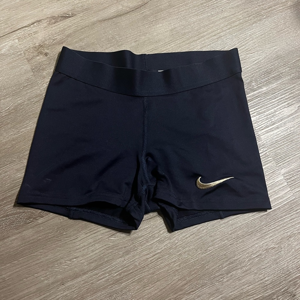 Nike Compression Spandex Shorts